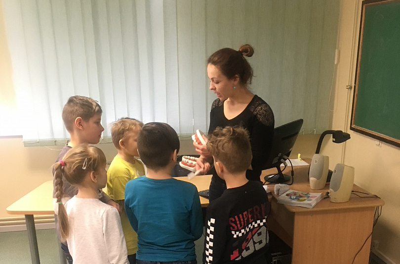 Семинар для школьников!
