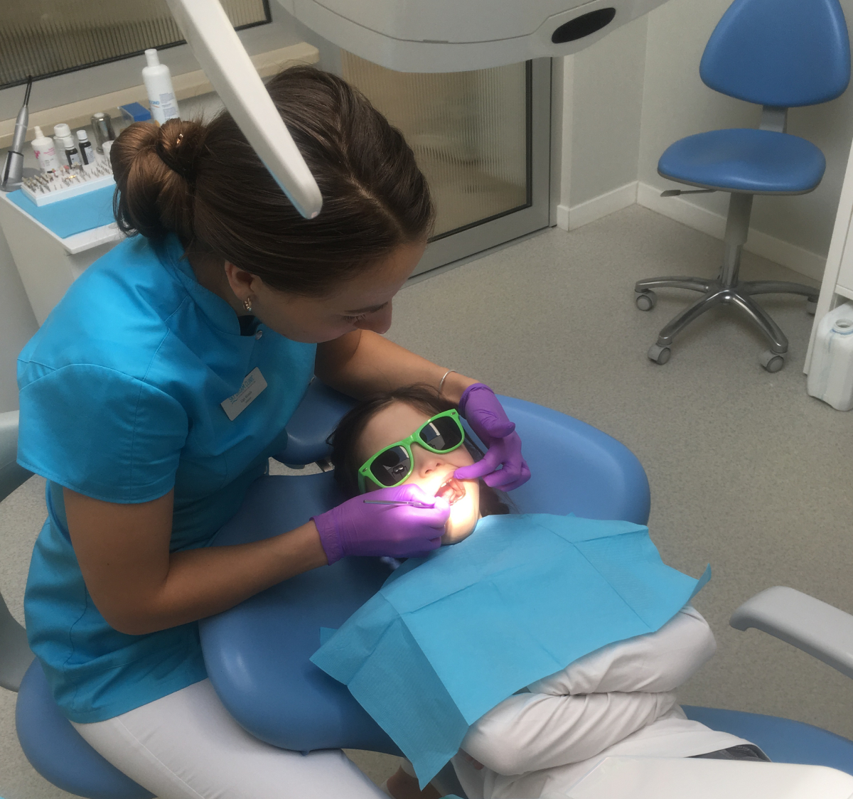 Стоматологи  "Sky Dream Clinic" расскажут