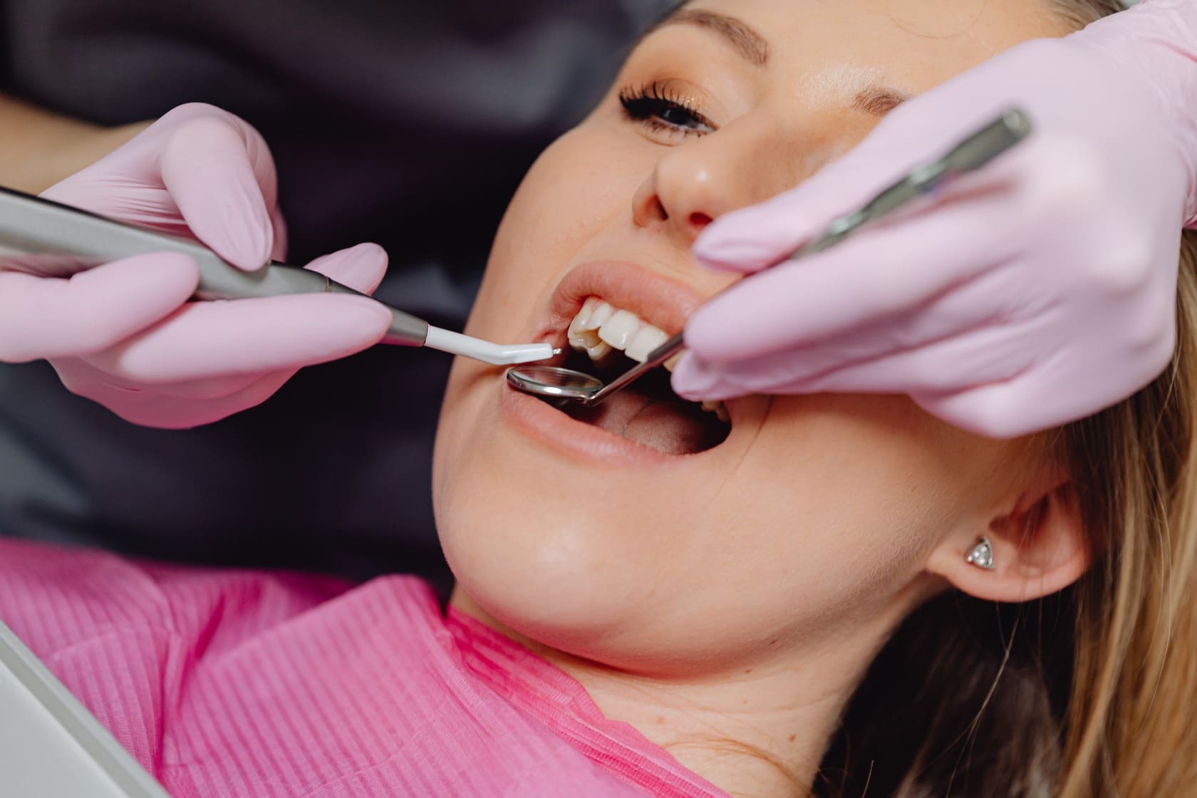 Dental Check-Up