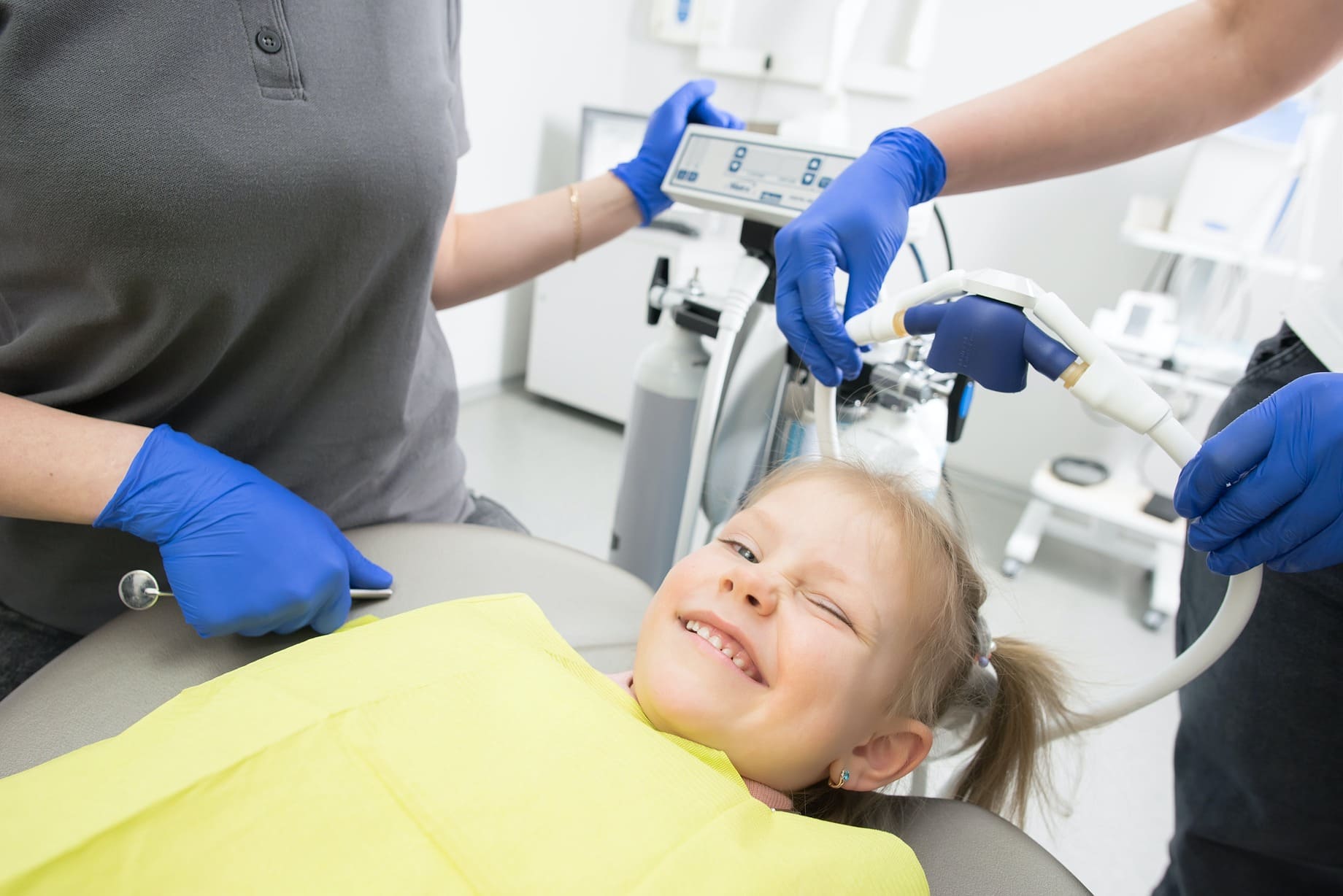Facts about baby teeth