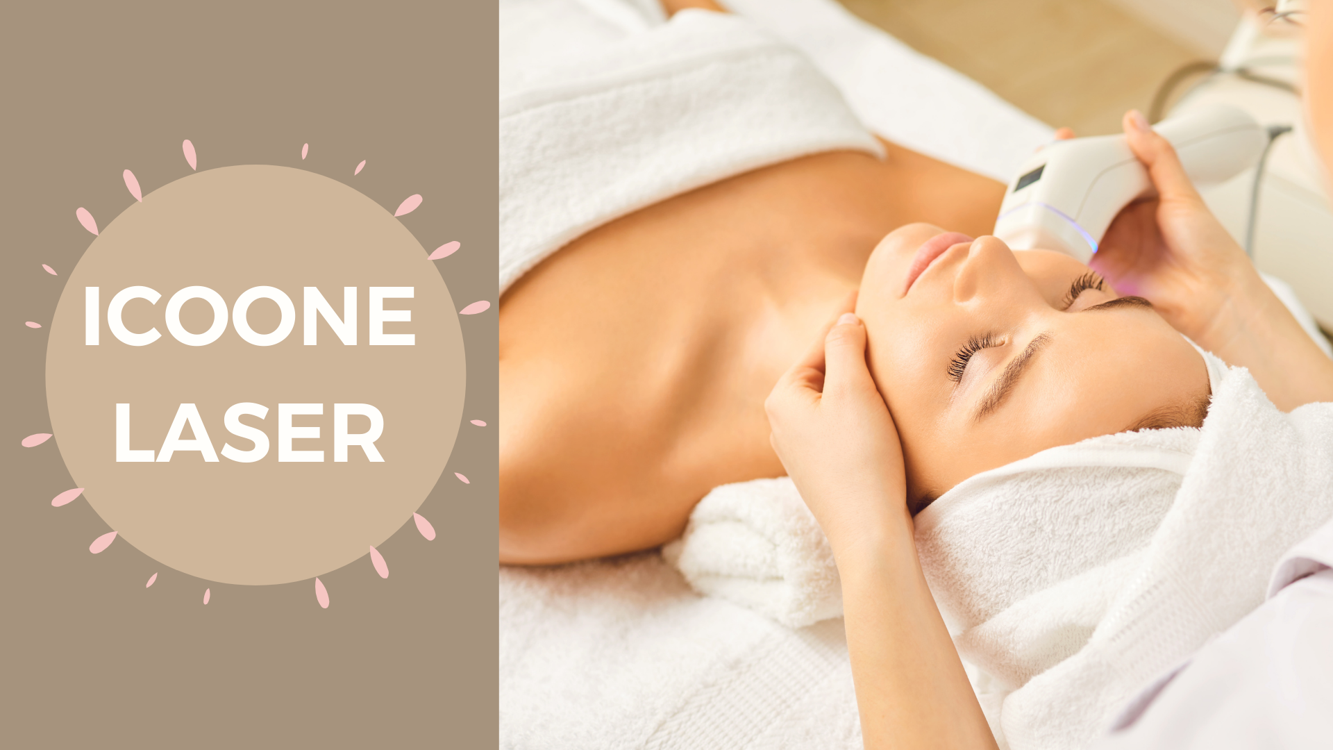 ICOONE LASER Процедуры для лица