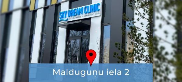 SKY DREAM CLINIC opens a new branch in August