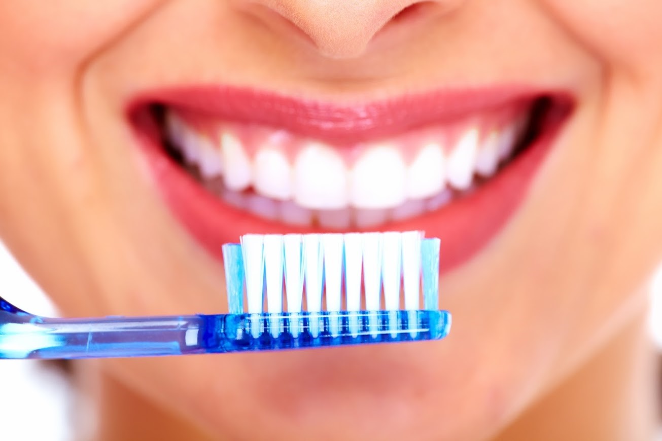 Myths and reality! Toothpaste?