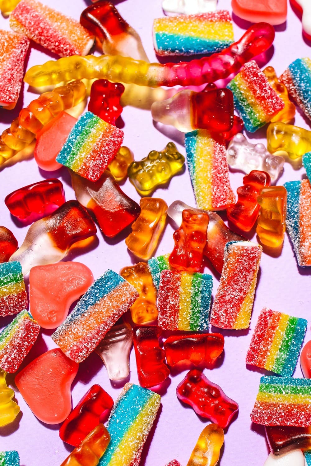 Sugar? Dangerous? Delicious? Let's listen and everything will be known!