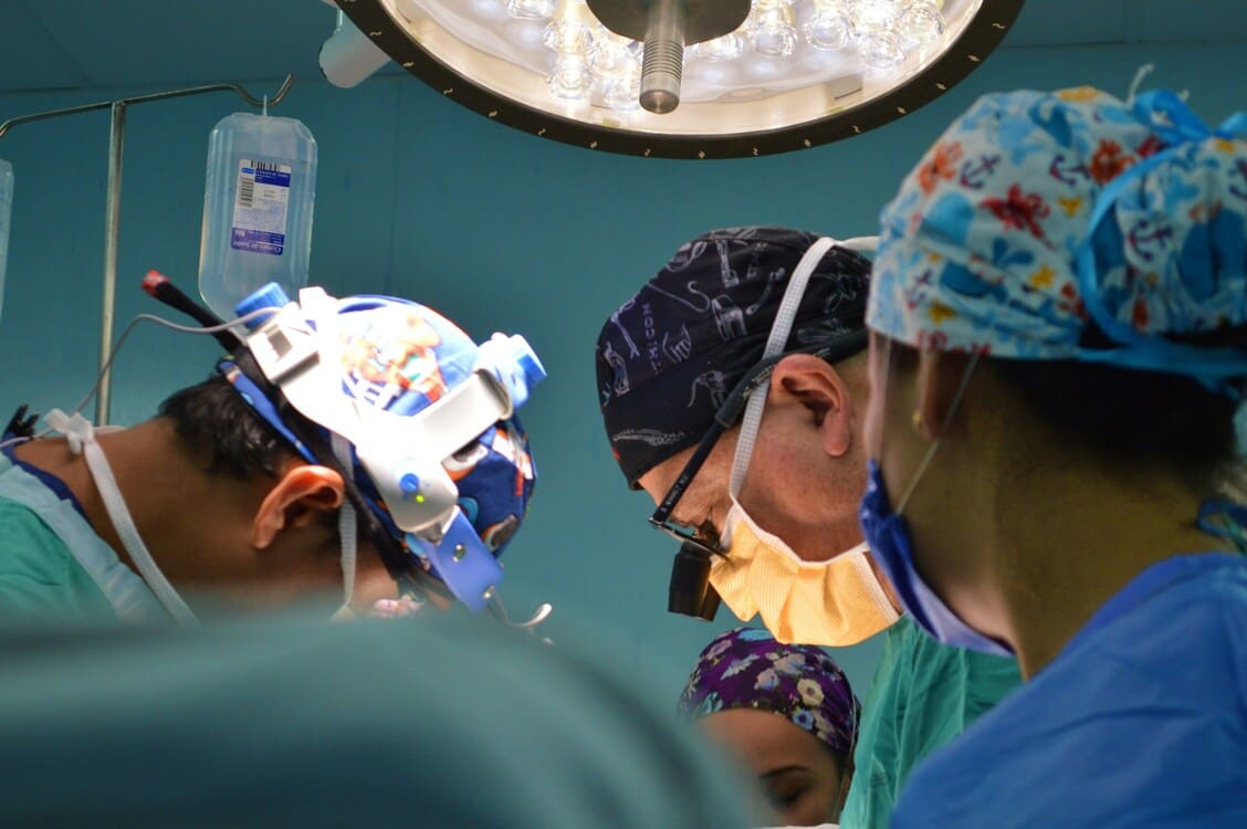 Dr. Evgeniy Kiliarskis works as a dental surgeon-prosthetist
