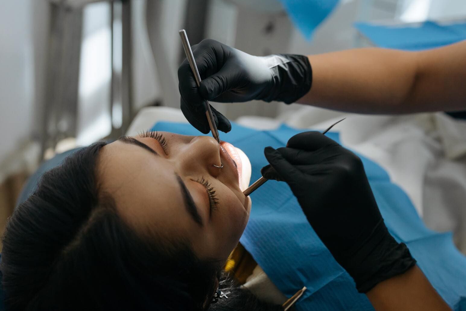 Dental Check-Up - Tooth Examination Within an Hour