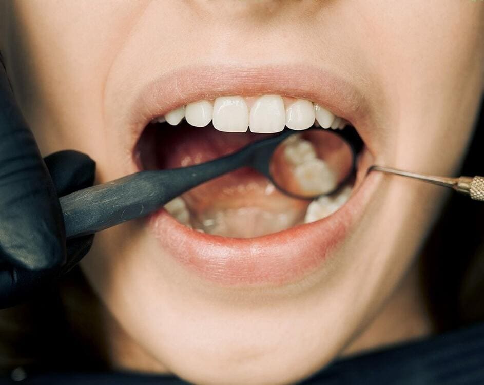 Oral hygiene is important for all age groups