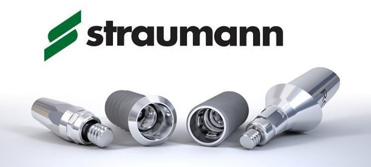 Sky Dream Clinic используетлучшие имплантаты мира Straumann